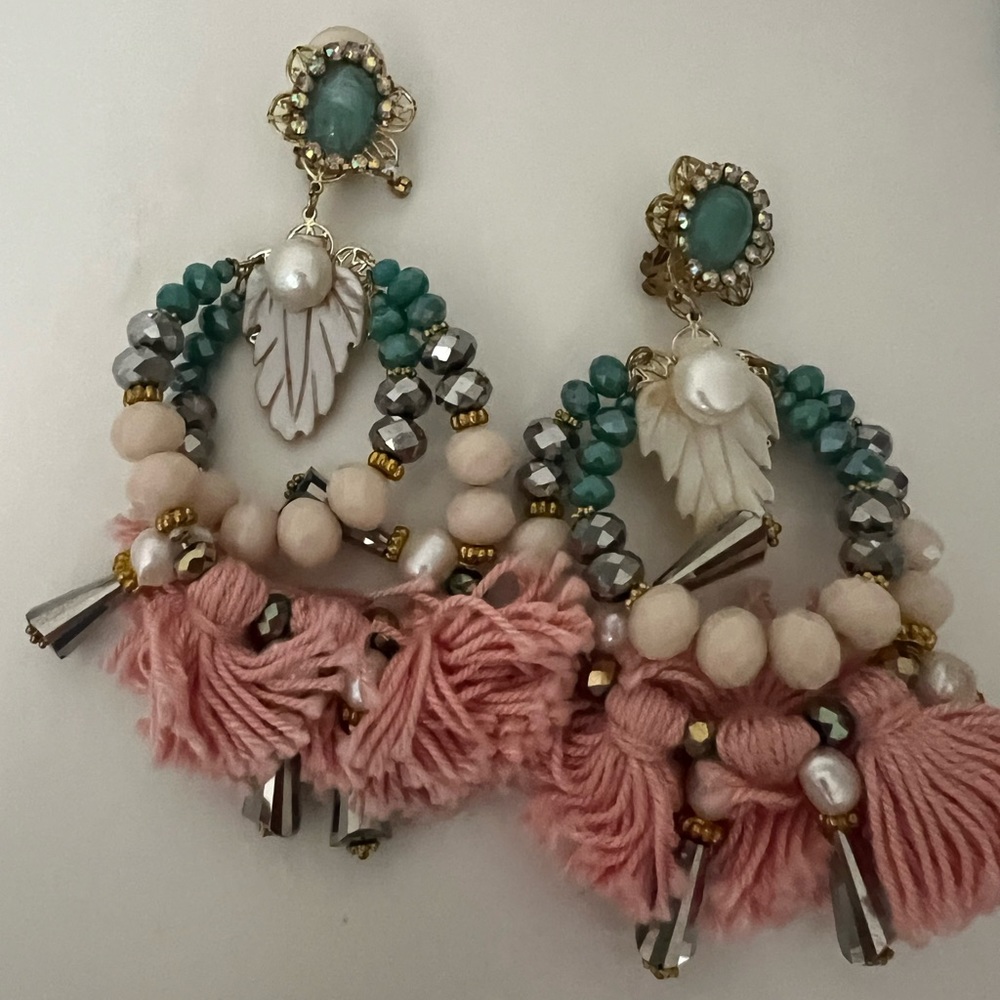 To die for earrings